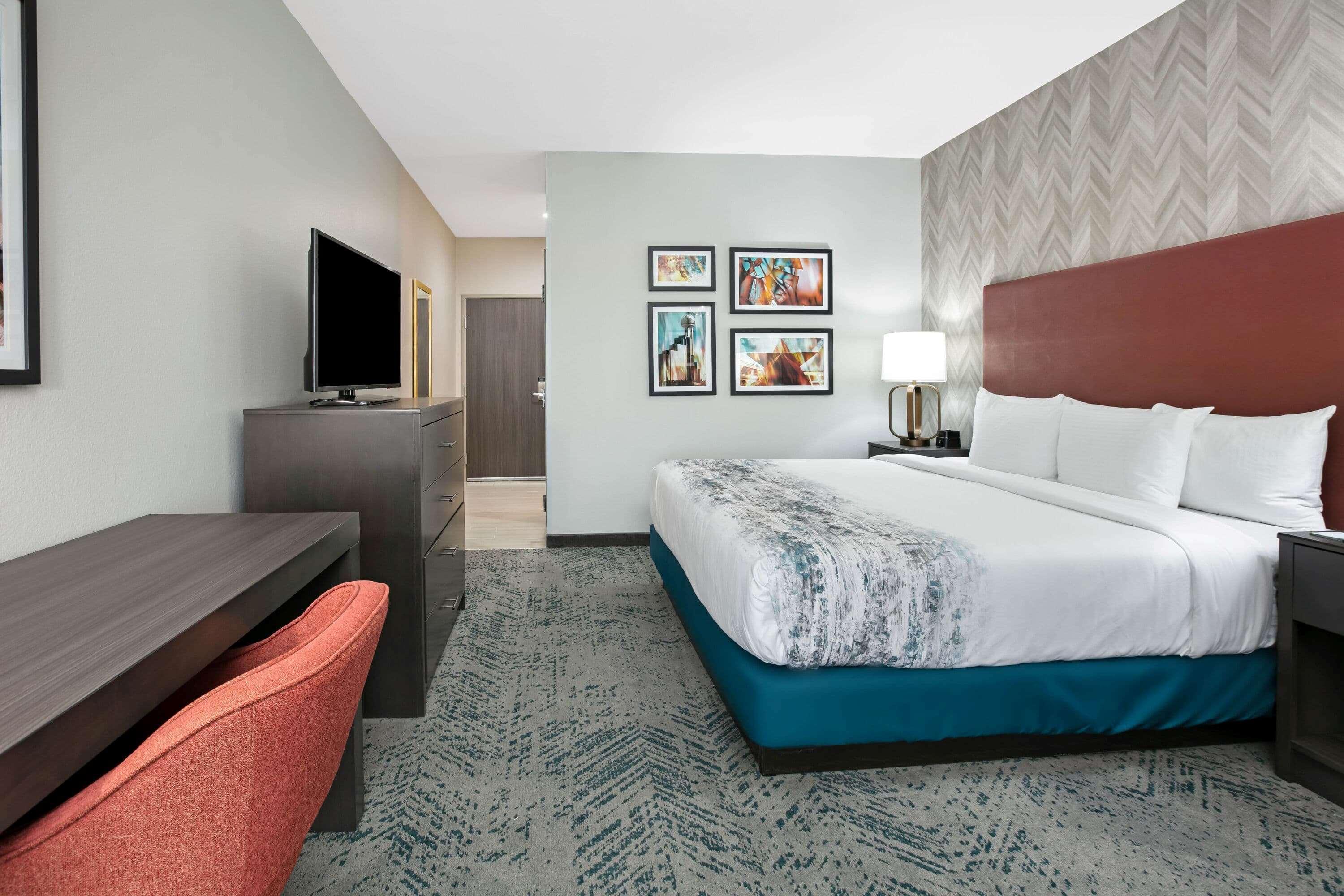 La Quinta Inn & Suites Dfw West-Glade-Parks Euless Buitenkant foto