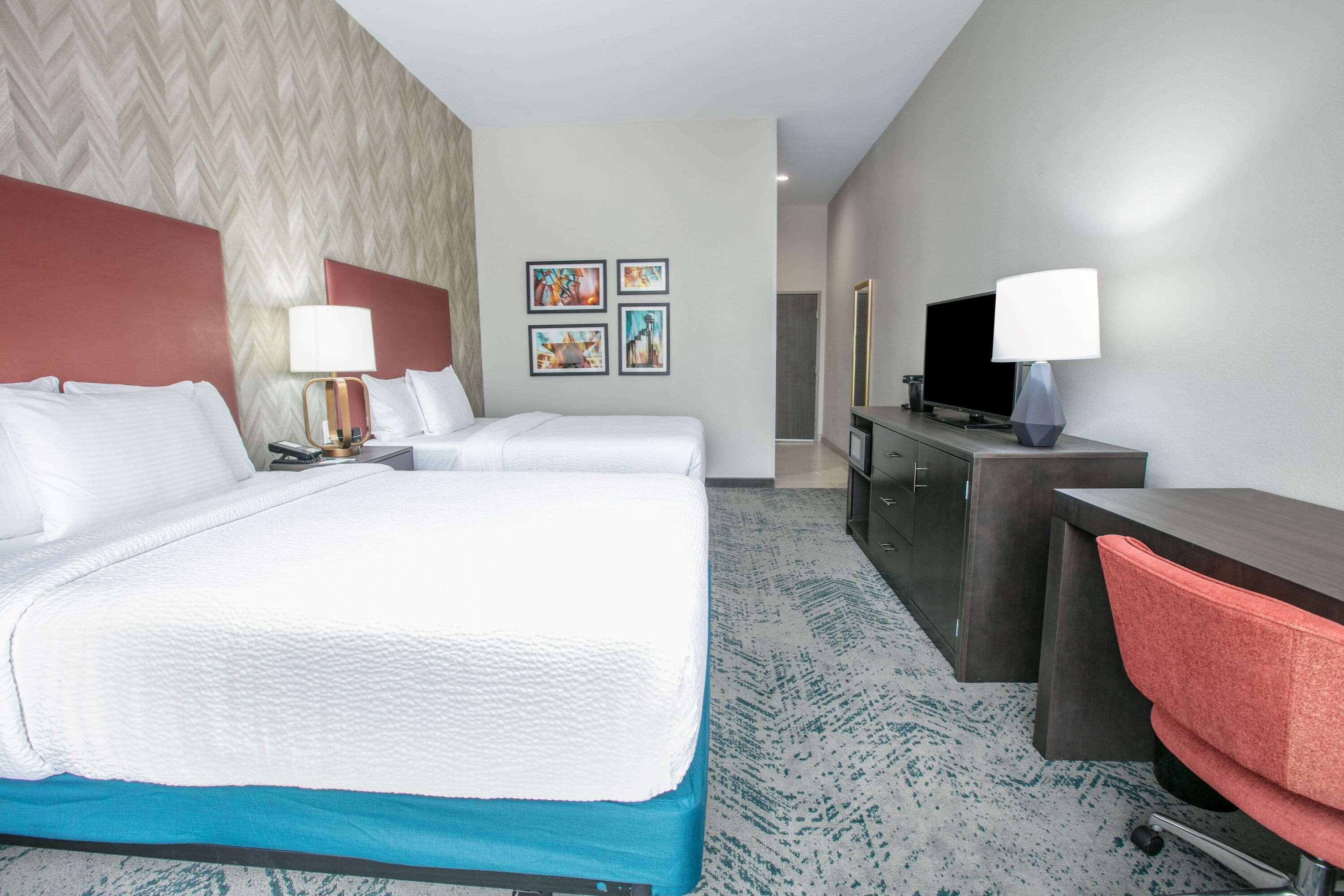 La Quinta Inn & Suites Dfw West-Glade-Parks Euless Buitenkant foto