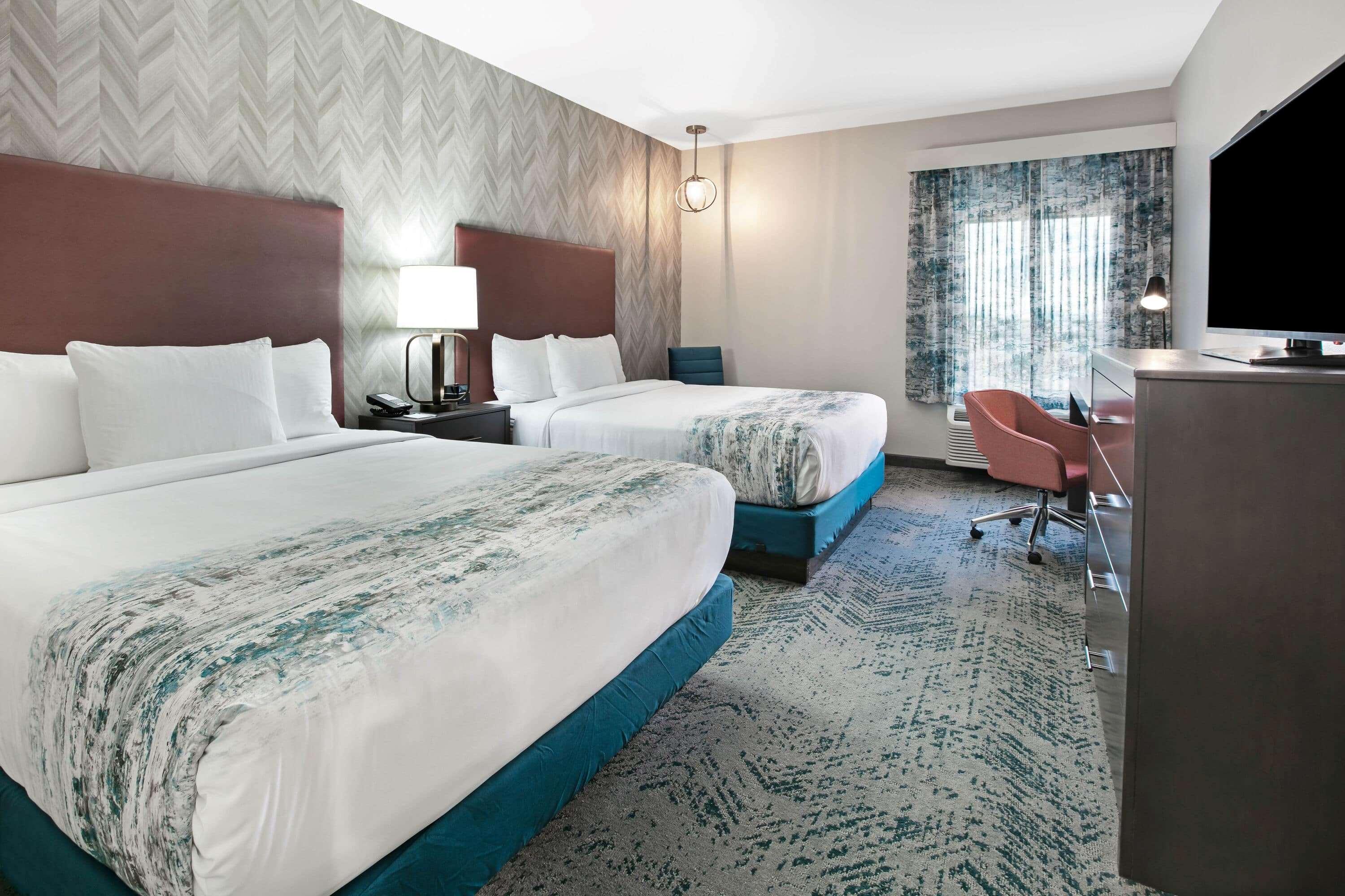 La Quinta Inn & Suites Dfw West-Glade-Parks Euless Buitenkant foto