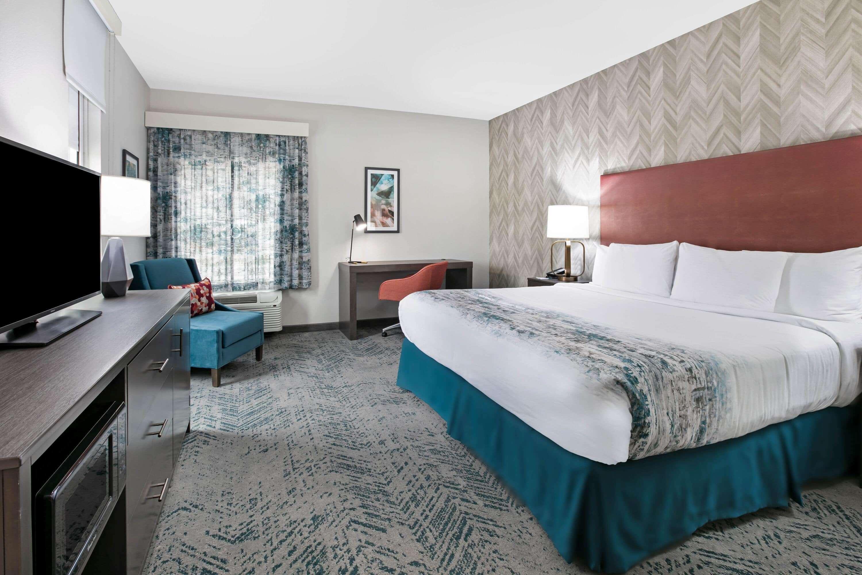 La Quinta Inn & Suites Dfw West-Glade-Parks Euless Buitenkant foto