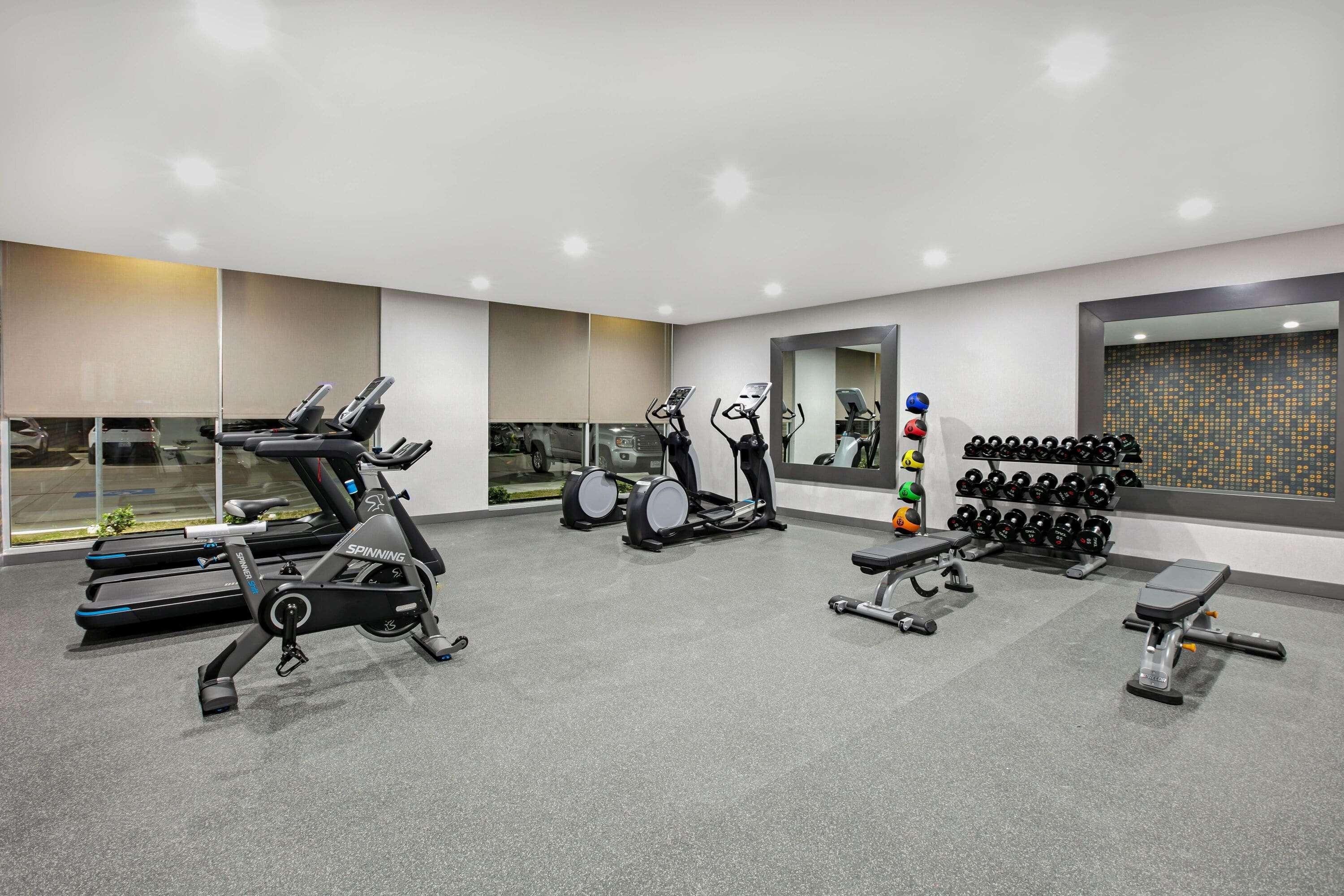 La Quinta Inn & Suites Dfw West-Glade-Parks Euless Buitenkant foto