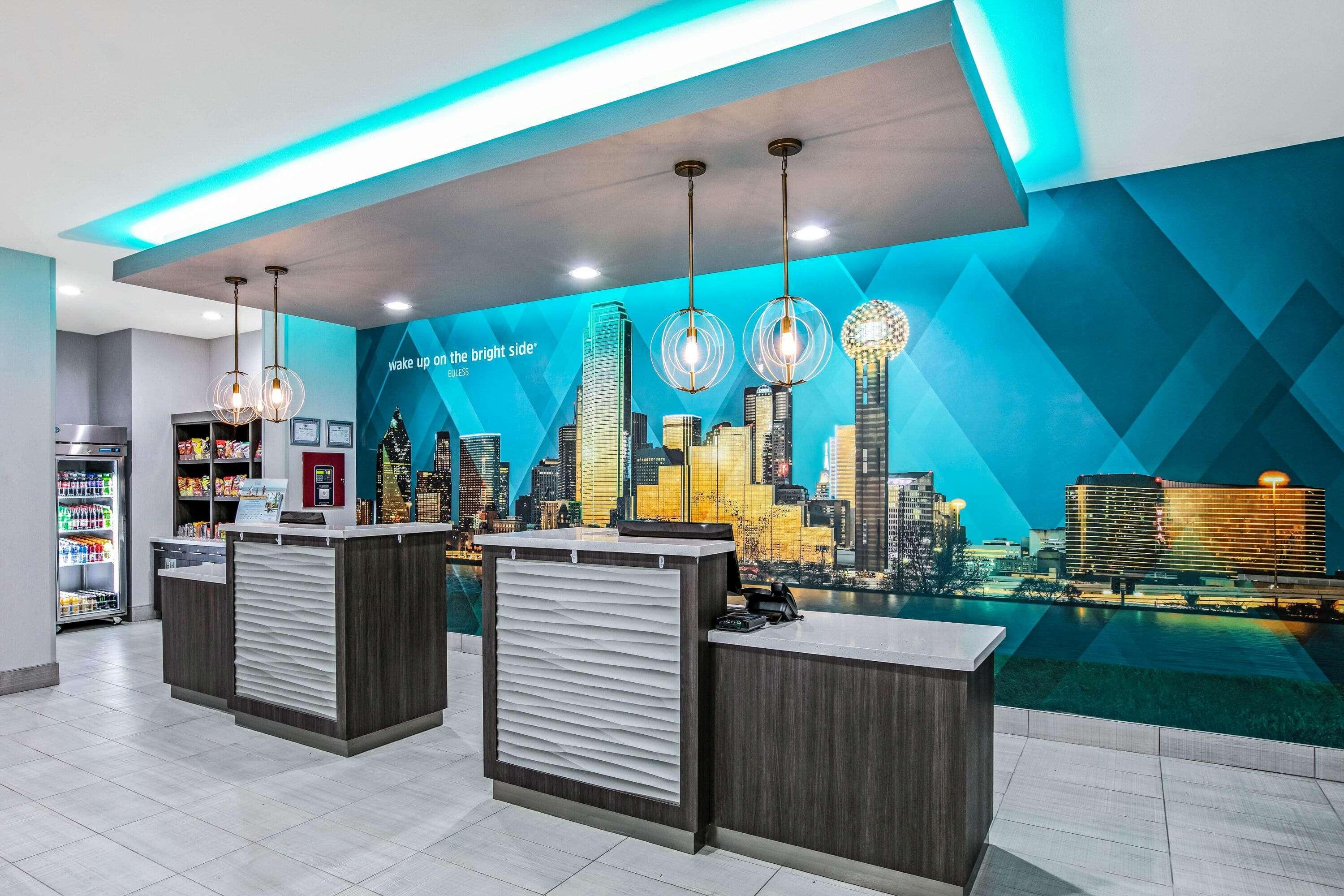 La Quinta Inn & Suites Dfw West-Glade-Parks Euless Buitenkant foto