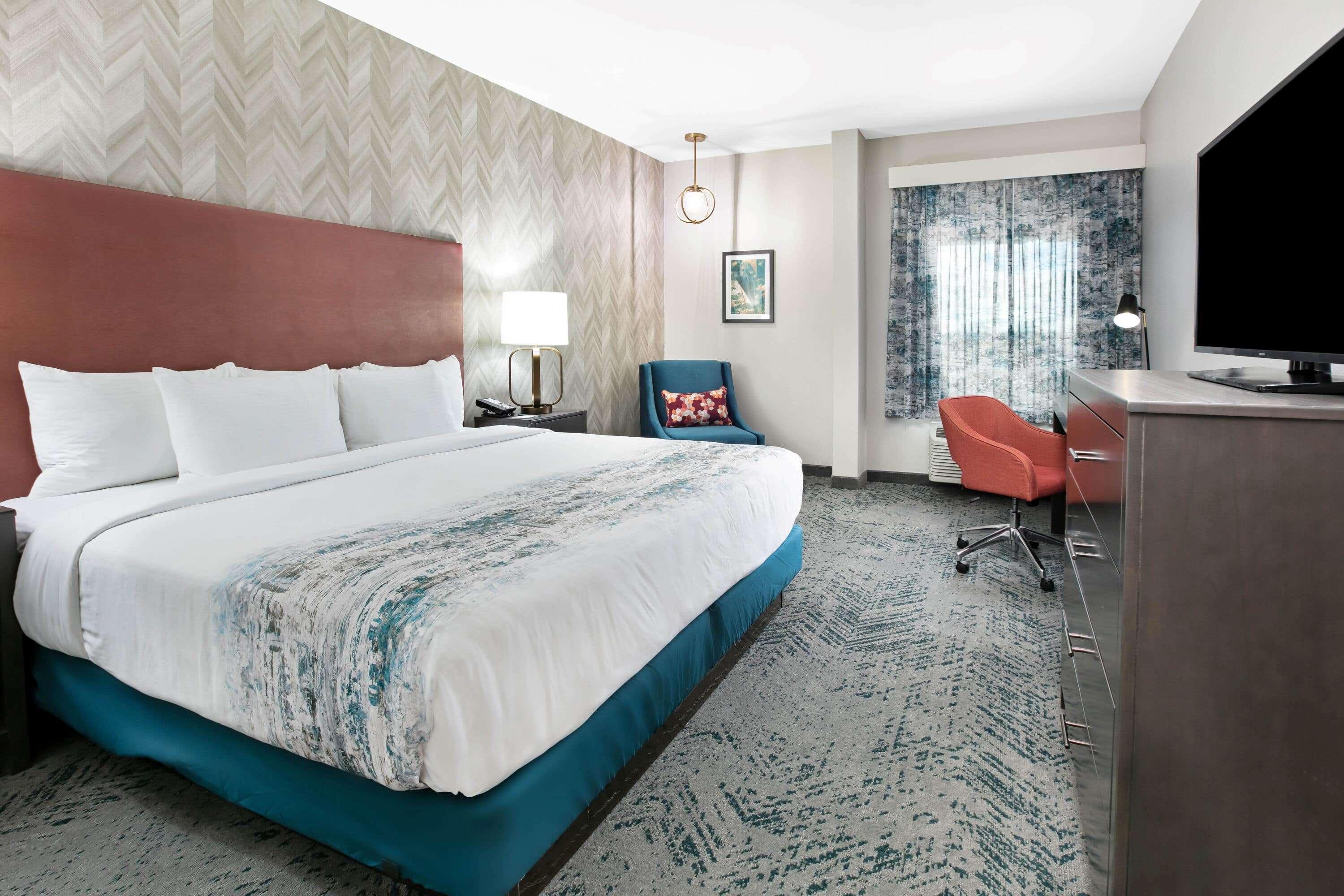 La Quinta Inn & Suites Dfw West-Glade-Parks Euless Buitenkant foto